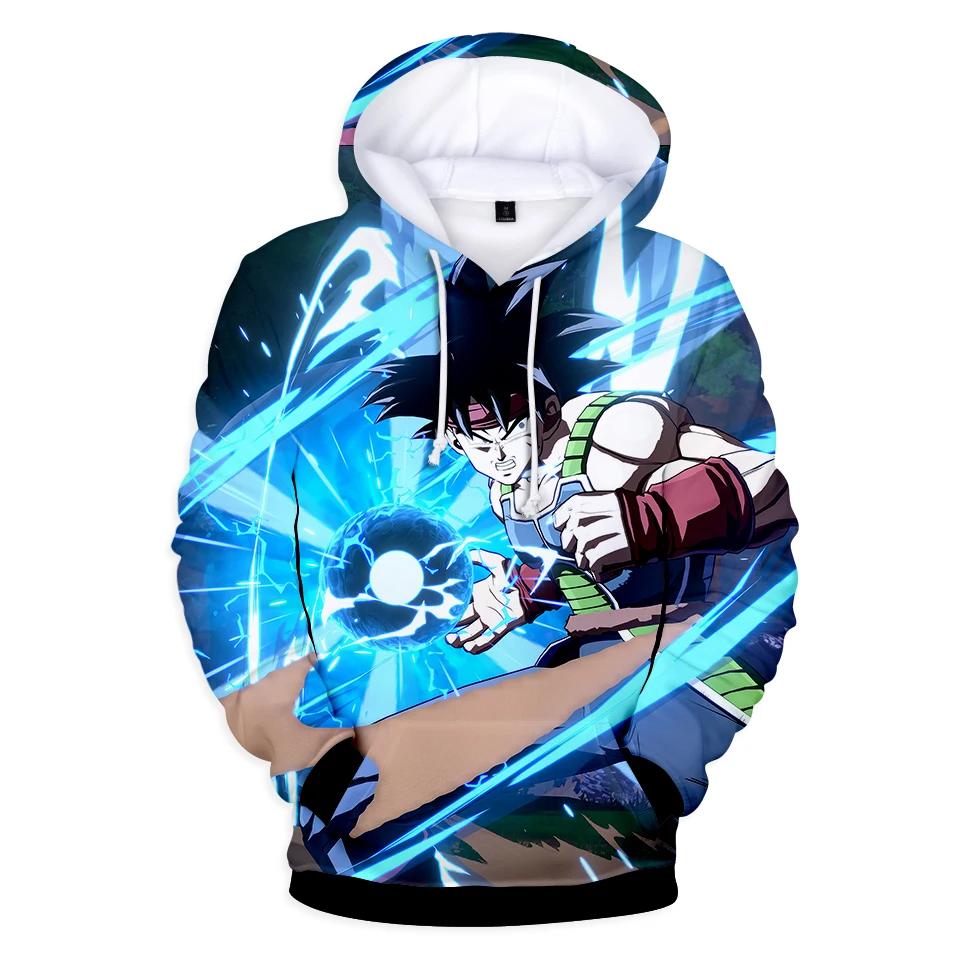 Hot Sale Dragon Ball Z 3D Hoodies Men/Women Harajuku Style Sweatshirt poleron Dragon Ball Anime Hoodie Pullover Streetwear