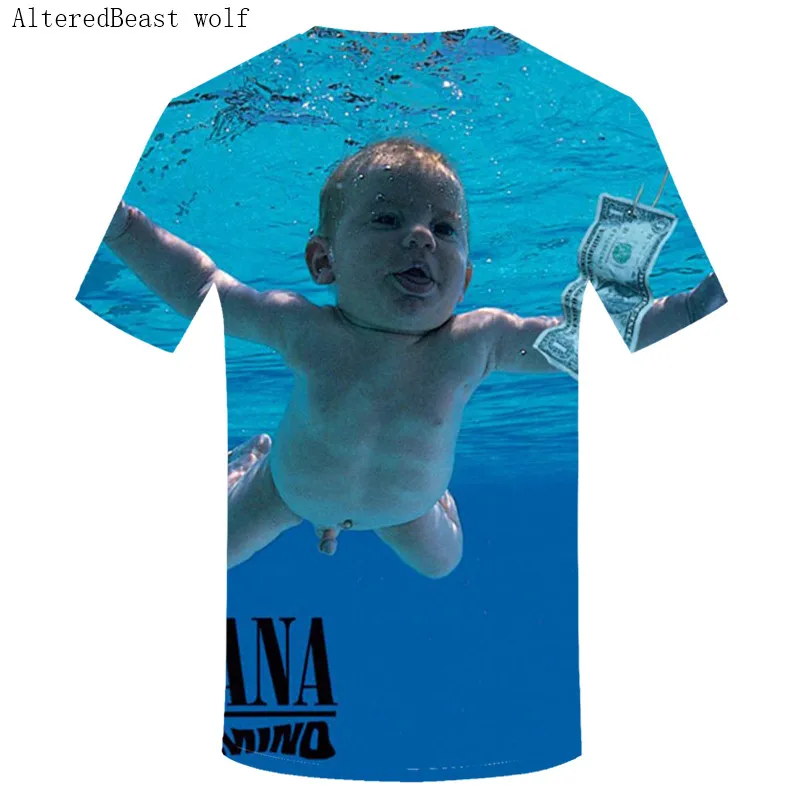 Мужская футболка Nirvana Kurt Cobain, Harajuku Song, лирика, принт в рамке, рок-звук, мужская летняя одежда, негабаритная футболка