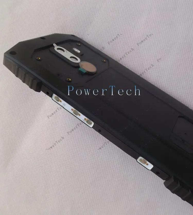 Оригинальный чехол для аккумулятора BlackView bv9000 pro крышка и объектив камеры наушник