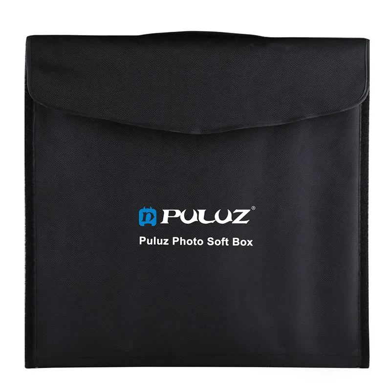 Высокое качество PULUZ 40x40 см коробка для фотостудии Складная фотостудия набор
