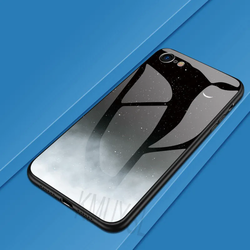 2 Роскошные Стекло чехол для samsung Galaxy S10 S9 S8 плюс S10E A6 A7 A8 A9 ТПУ+ Стекло задняя крышка для M10 M20 A10 A30 A40 A50 A70 - Цвет: 2