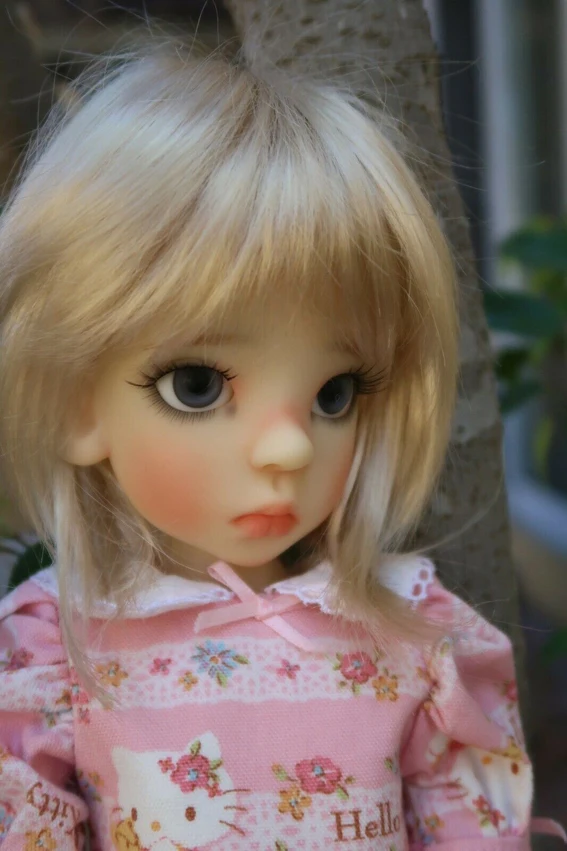 BJD SD кукла 1/6 kaye подарок на день рождения высокое качество шарнирная игрушки