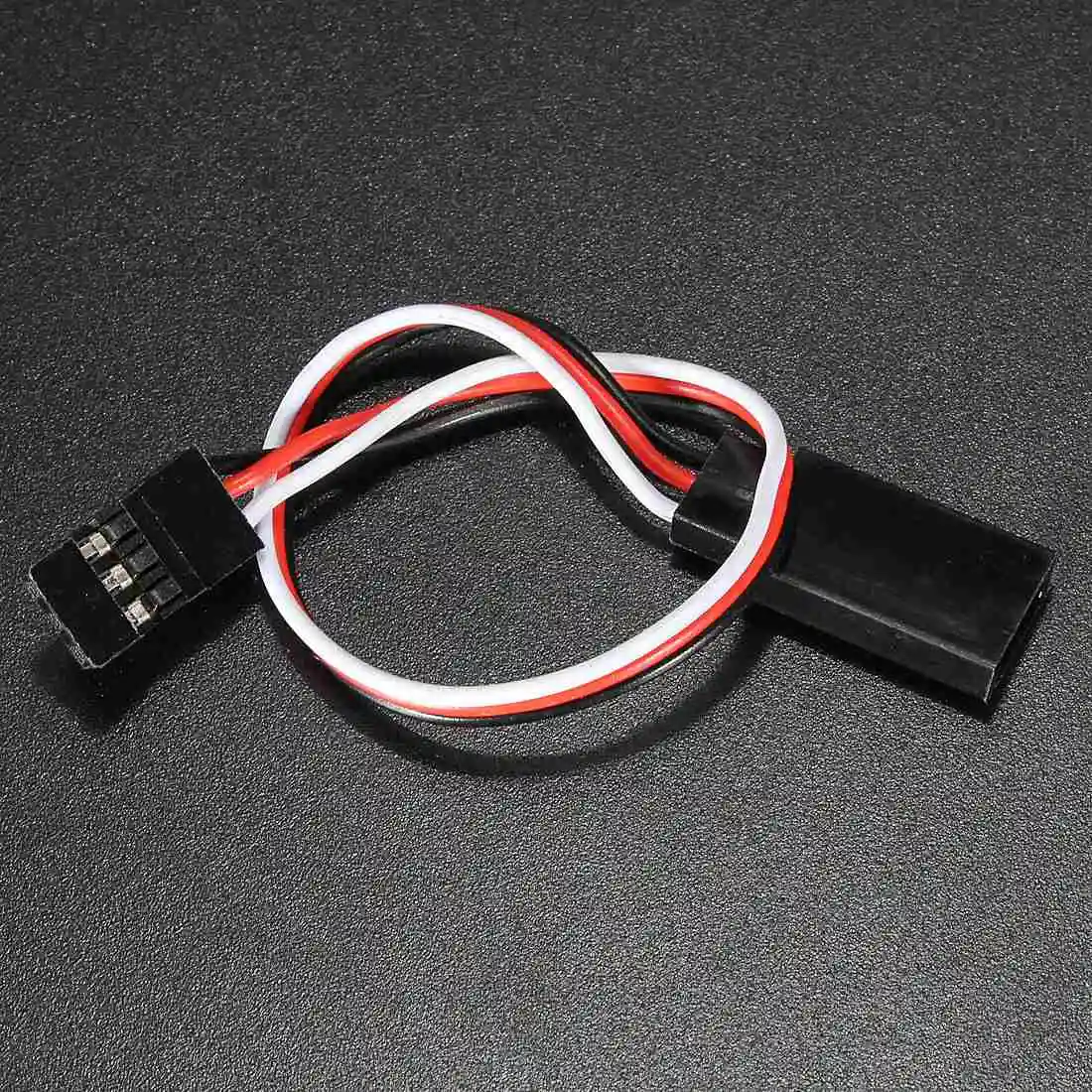 10 шт. 15 см 150 мм удлинитель сервопривода провод для Futaba JR 60 ядер радиоуправляемого