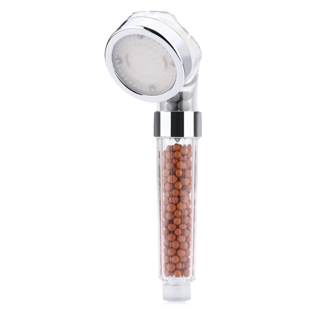 Насадки для душа ванной комнаты фантазия 7 цветов светодиодный насадка Спа анион