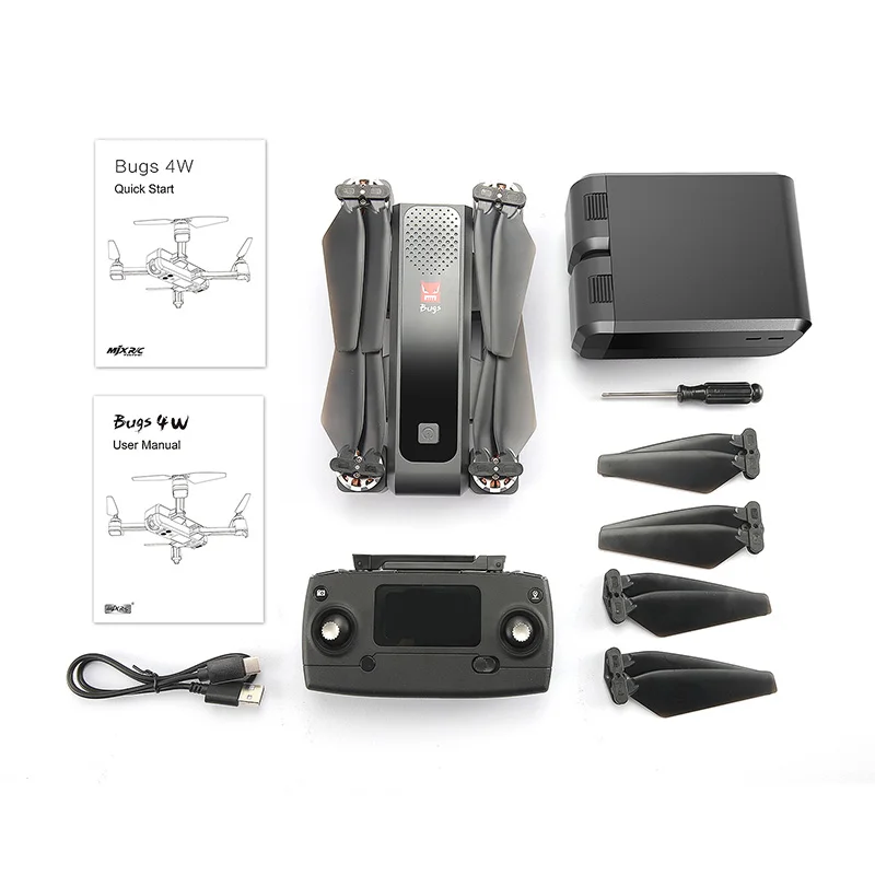 Противоударный рюкзак сумка для переноски через плечо MJX Bugs 4 W B4W Quadcopter складная