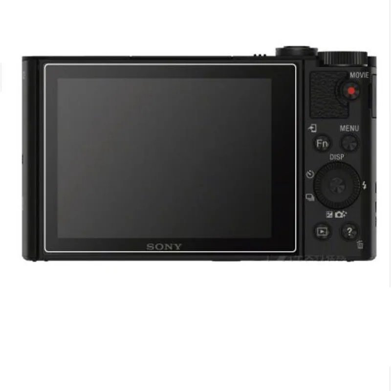 Защитная пленка из закаленного стекла для Sony DSC-HX90V HX90 HX80 HX400 HX400V HX350V HX350 HX300V HX300 HX99 WX800 WX700 WX500