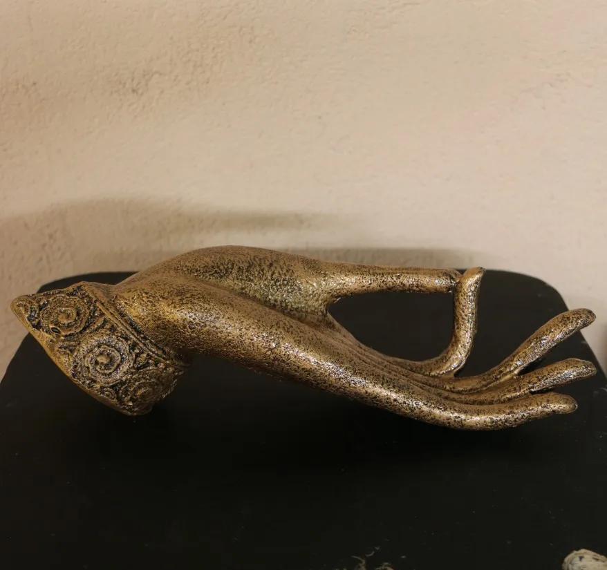 Китайский Дзен Будда ручное счастливое украшение винтажный китайский стиль