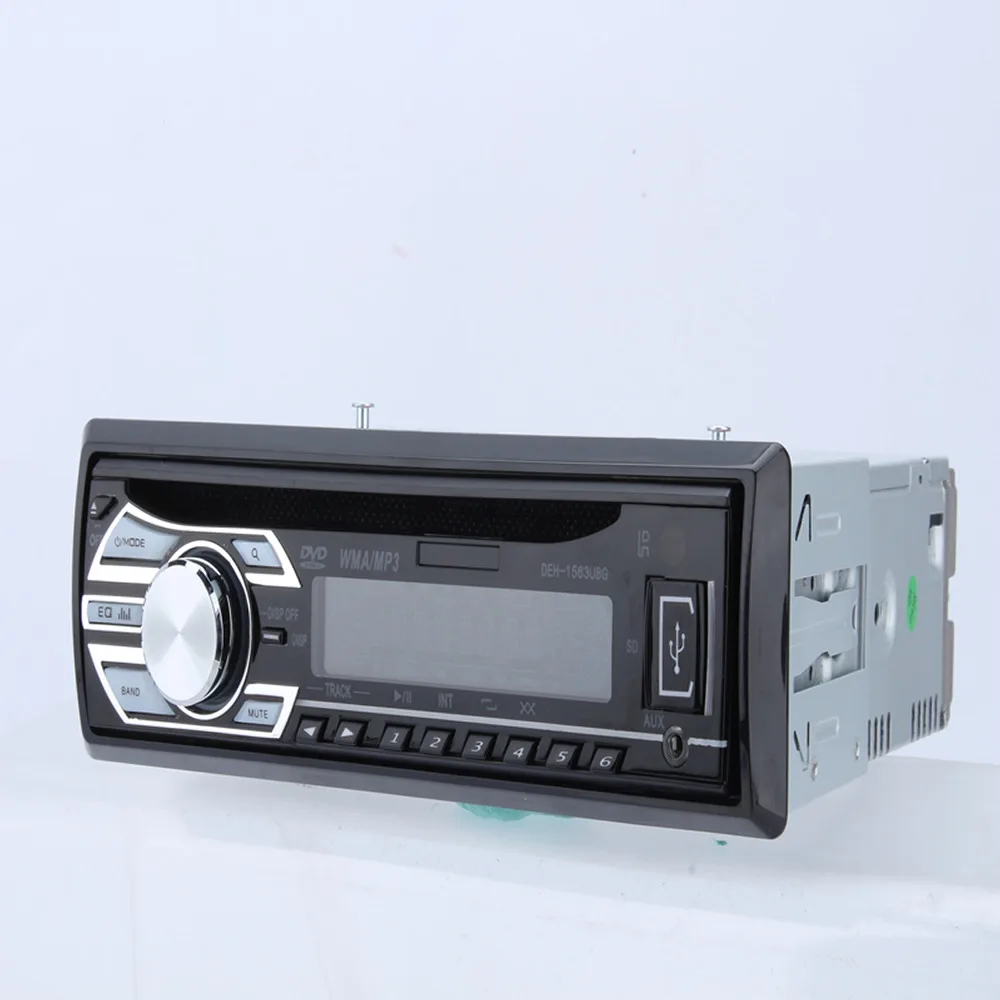 Зарубежных Авторадио MIT CD/-R/-RW проигрыватель USB + SD/SDHC/MMC = 64 GB MP3 AUX в RDS один 1DIN |