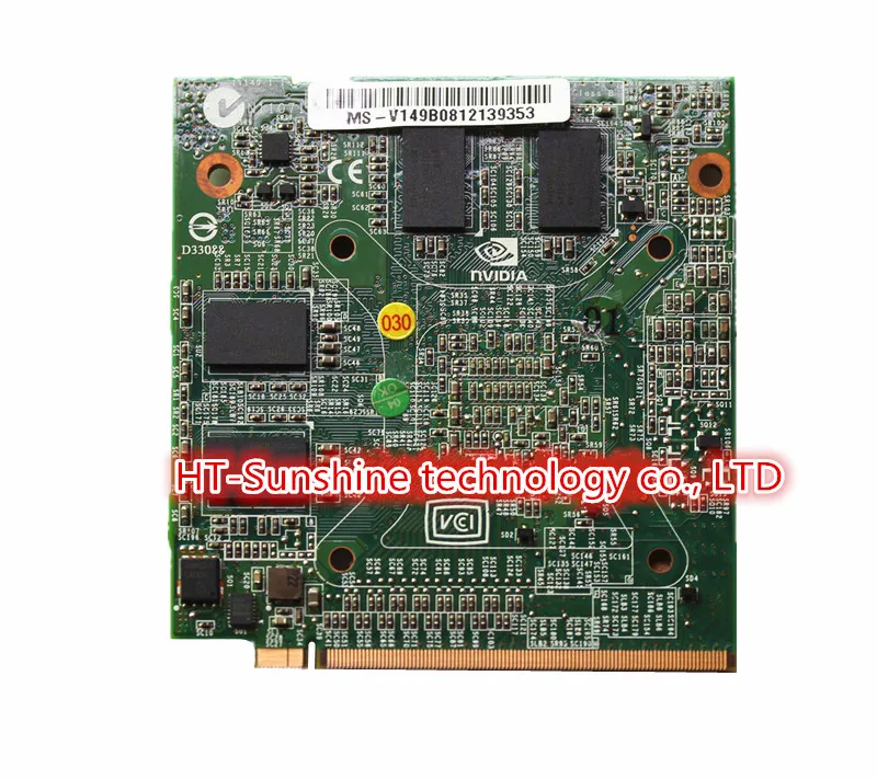 Acer 4930 5930 6935 4925 4730 6930 7730 8730 8930 9600M GT 9600MGT 1GB DDR2 MXM G96-630-C1 видеокарта | Компьютеры и офис