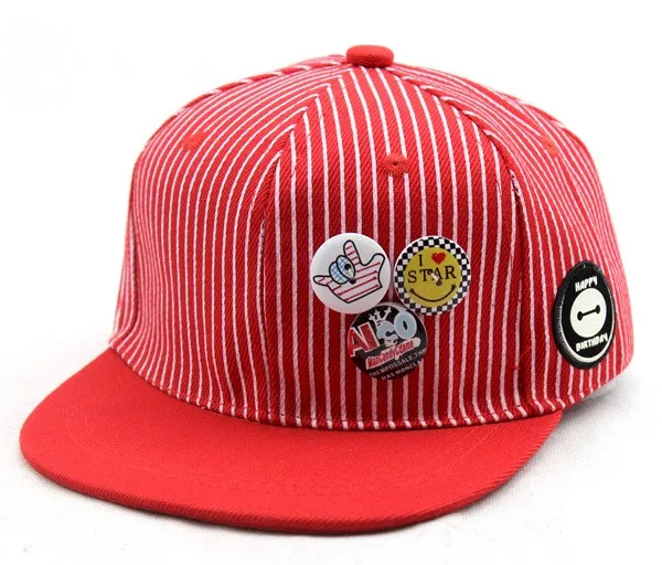 Бейсбольный колпачок для крышки детский полосатый Casquette Gravity Фолс акриловый горрас Планас; Хип-хоп шляпы для мальчиков