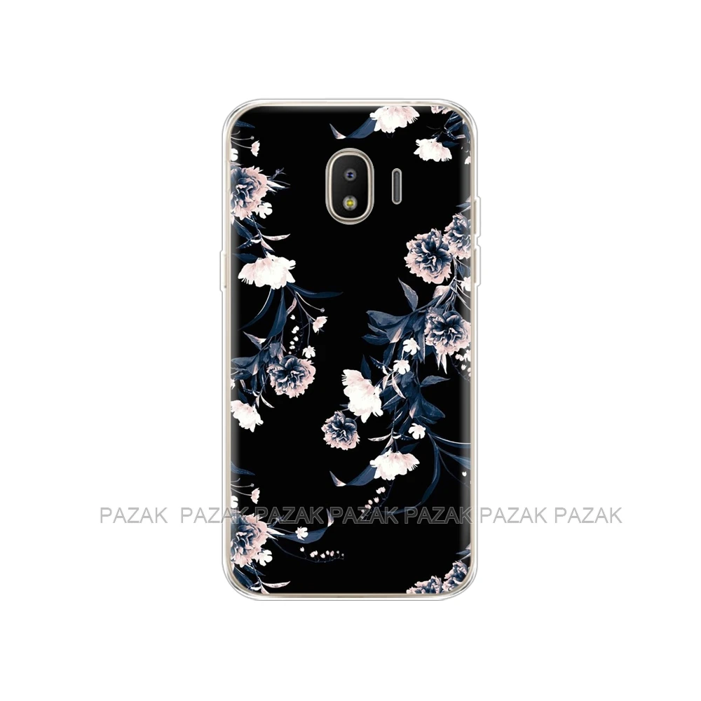 52241 Чехол для samsung J2 Core, силиконовый чехол на заднюю панель для samsung Galaxy J2 Core J 2 SM-J260F J260F J260, чехол с принтом - Цвет: 52241