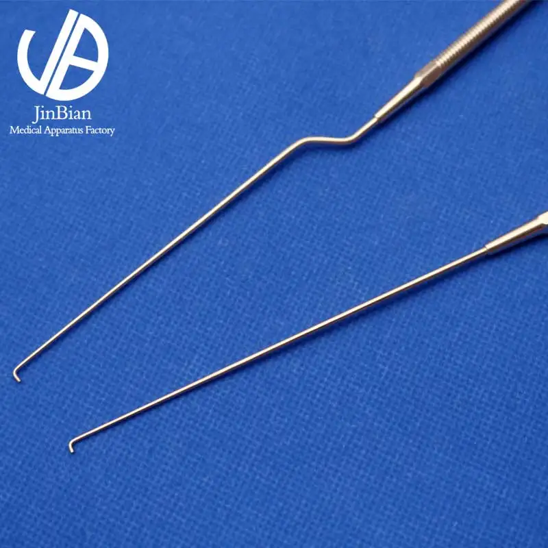 Цементный крючок офтальмология и Оториноларингология ENT dept. Otology хирургические