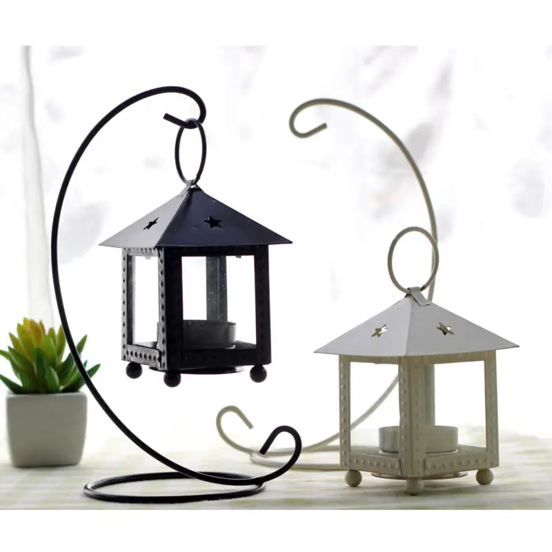 Марокканский Декоративный Подсвечник романтичный держатель для свечей