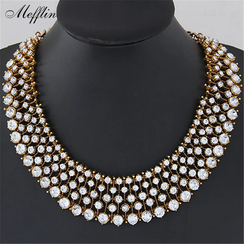 Макси колье модное массивное ожерелье s &amp Кулоны винтажное многослойное