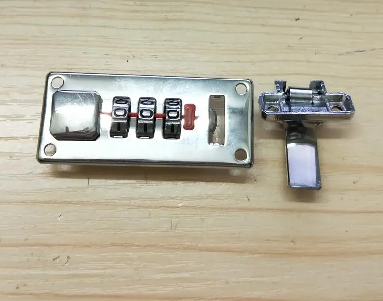 Замок для багажа A5 mini