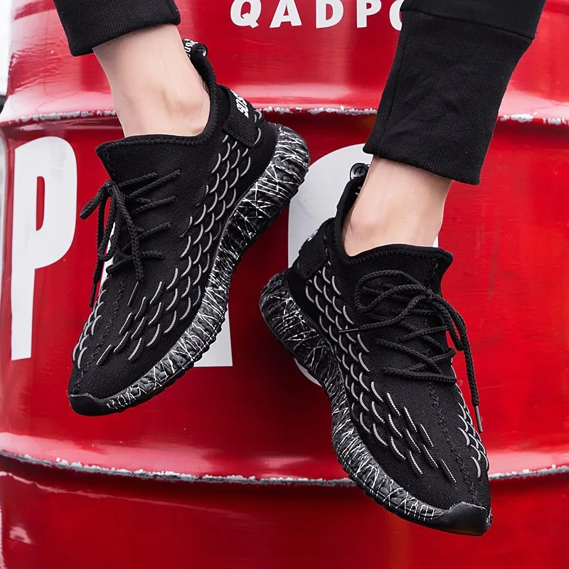 Exclusive New Mesh Men Casual Shoes Lightweight Comfortable Breathable Walking Sneakers Summer | Обувь