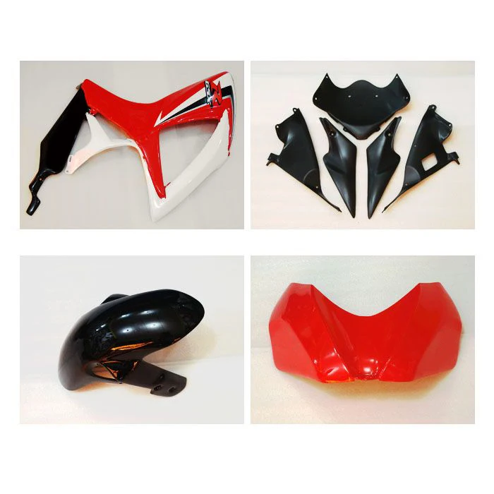 

Injection Mold Bodywork Fairing For SUZUKI GSXR600-750 K6 06 07 2006 2007 (6) [CK874]