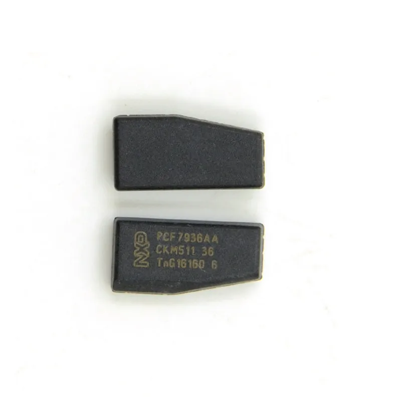 Оригинальный PCF7936AA ID46 чипа PCF7936 чип разблокировки транспондера ID 46 КПМ 7936 чипы