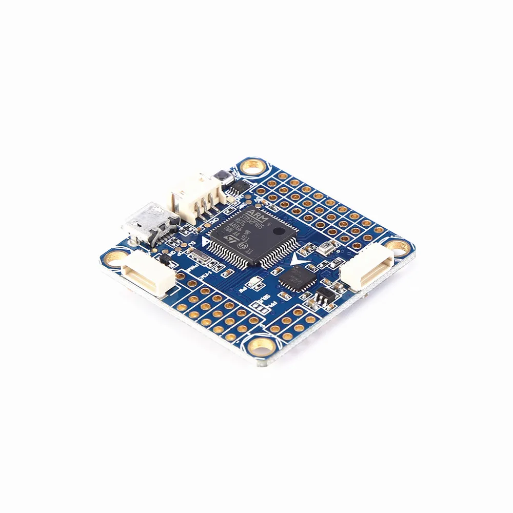 Betaflight F4 Pro V3 плата контроллера полета встроенный барометр OSD TF слот для FPV