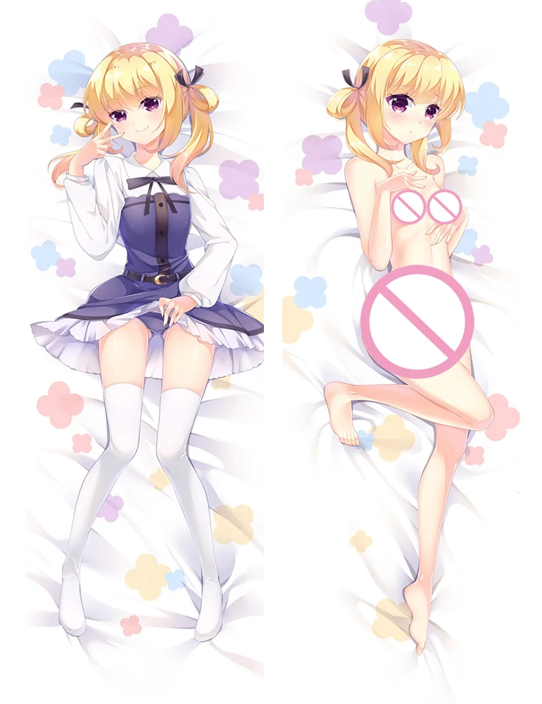 2017 August update аниме Chitose Karasuma Momoka Sono Dakimakura наволочка обнимающая Подушка