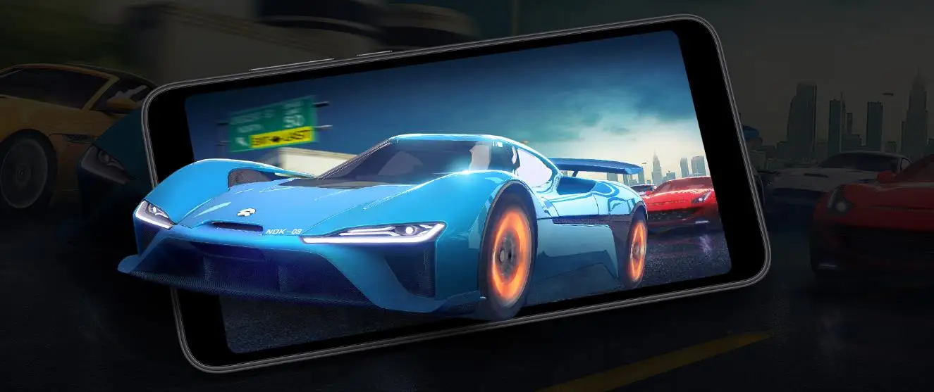 Встроенная память Xiaomi Redmi 7A, 3 Гб оперативной памяти, Оперативная память 32GB Встроенная память Snapdragon 632 Octa Core 62" 19,9 Экран 12MP двойной Камера 4000 мА-ч