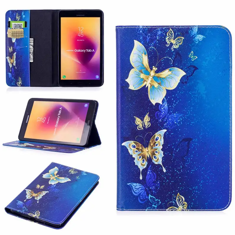 Для samsung Tab a6 7,0 чехол для samsung Galaxy Tab A 7,0 T280 T285 SM-T280 SM-T285 чехол s чехол для планшета Модный чехол