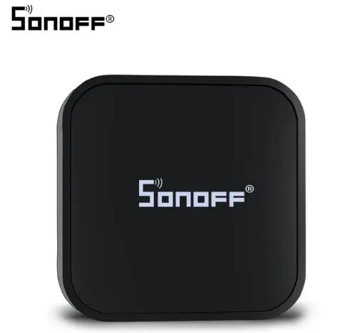Sonoff Bridge SONOFF CT60 PIR2 беспроводной инфракрасный детектор охранной сигнализации датчик движения человеческого тела для умного дома охранная сигнализация - Комплект: Sonoff Bridge