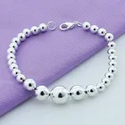 Женский браслет из серебра 925 пробы