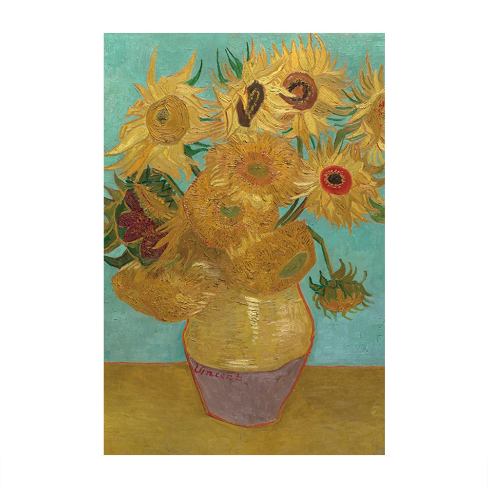 Sunflower 150 шт./компл. мини восход солнца пазлы с бутылки пробки план Детские игрушки Монтессори Деревянные головоломки, обучающие игрушки для детей - Цвет: Sunflower