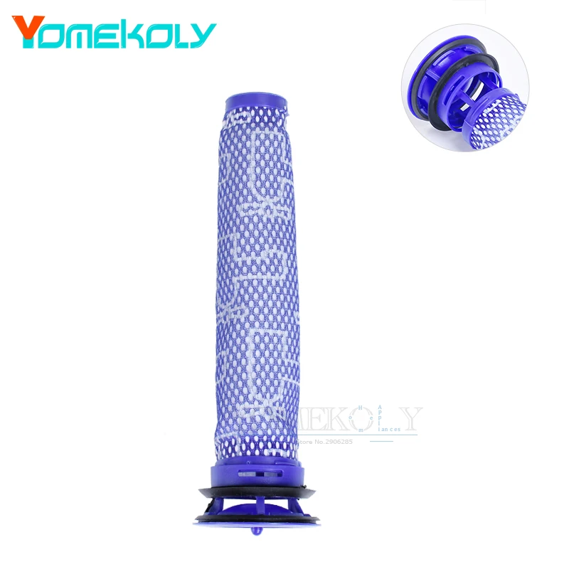 1 шт. моющиеся Hepa фильтр предварительной очистки для Dyson v6 v7 v8 dc62 DC61 DC58 DC59 DC74