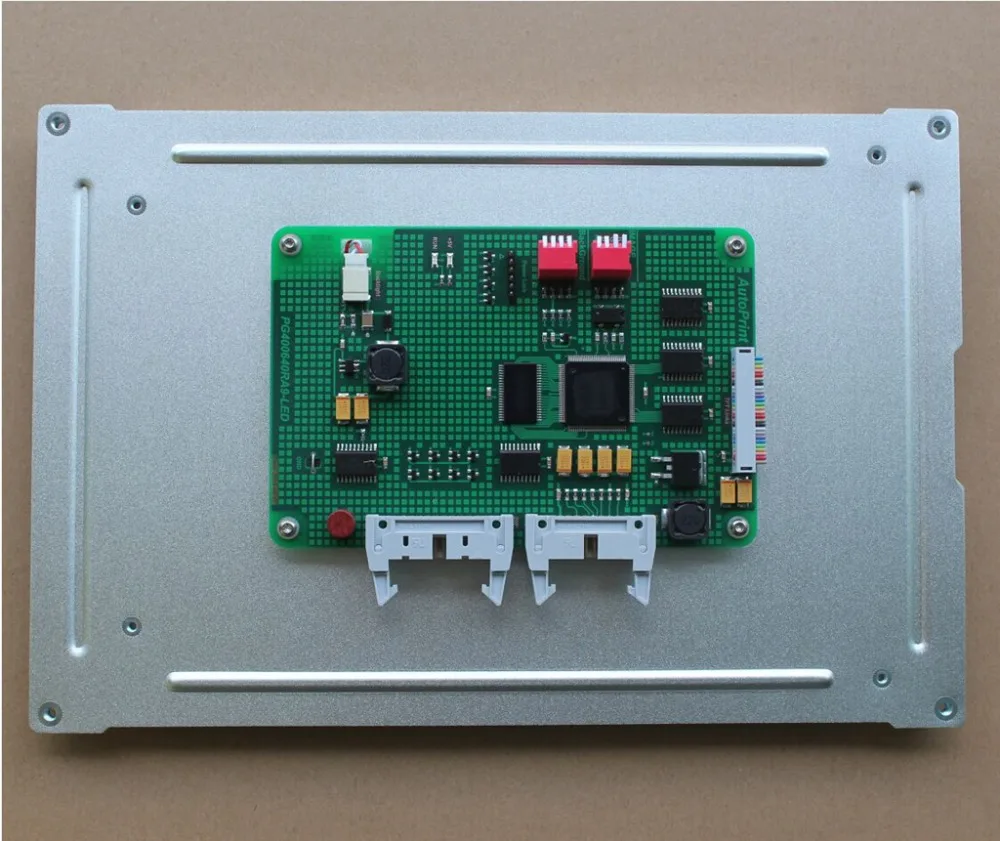MD400F640PD6 9 4 &quotCP Tronic дисплей совместимый с ЖК панелью для heidelберга CD/SM102 PM/SM74 MO/SM52