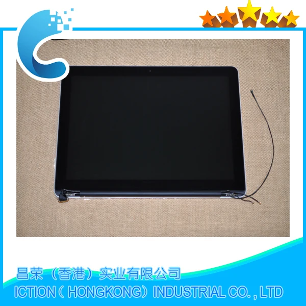 Новый ЖК дисплей в сборе 13 дюймов A1278 для Macbook Pro экран модель 2012 года|lcd macbook pro 13|screen