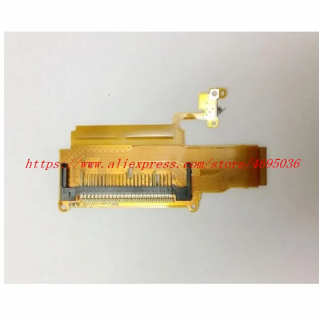 Новая плата считывателя карт памяти CF для Canon EOS 7D2 7D Mark II 7DII