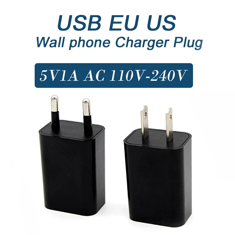 Зарядное устройство для сотового телефона 5 в 1 а USB зарядное портативный