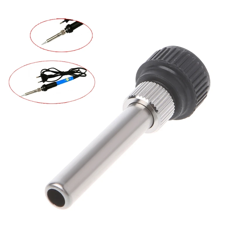 Паяльная станция аксессуары для HAKKO 936 907 937 938 /ESD железная головка Концевая втулка