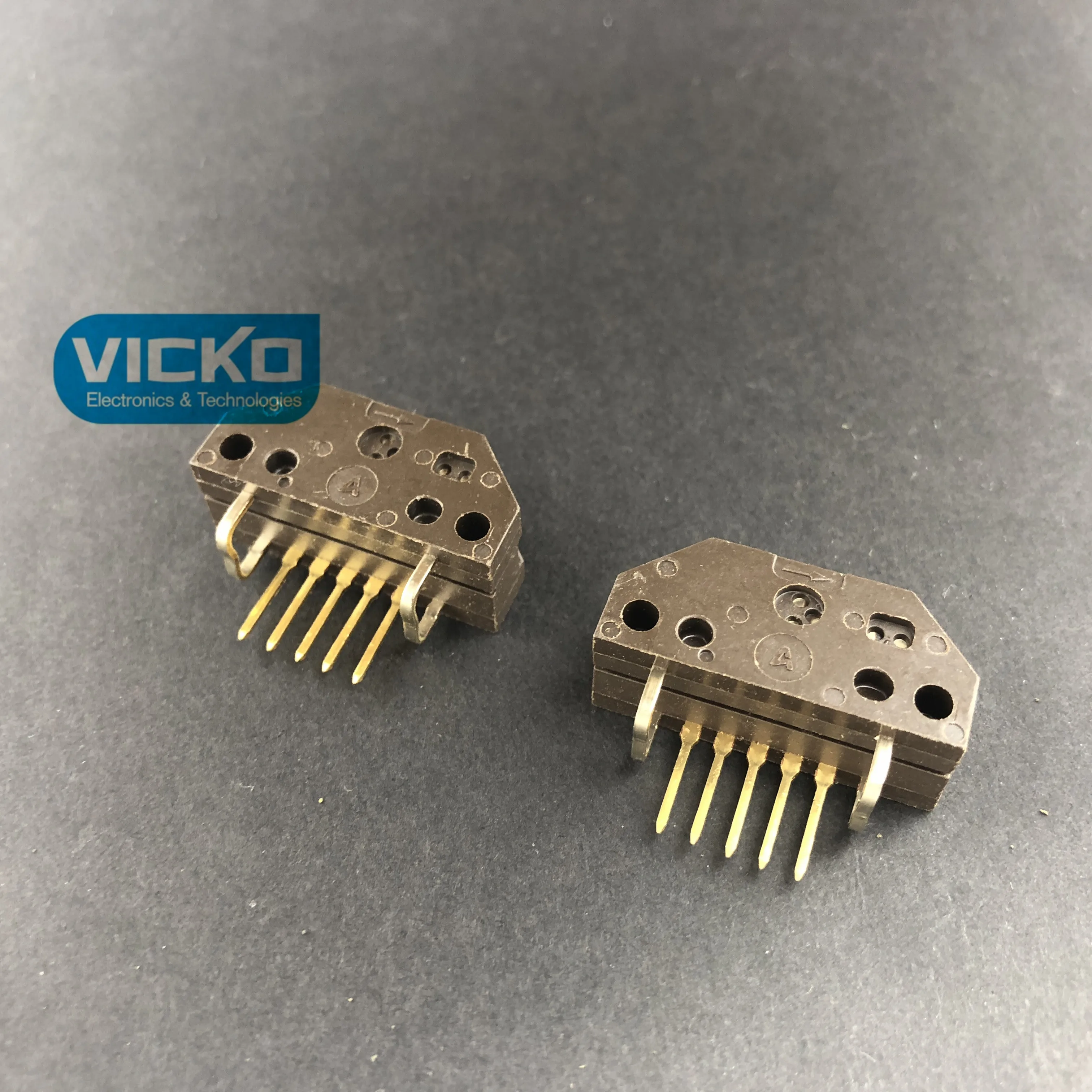 [VK] Оригинальный HEDS 9140 # A00 датчик датчика|sensor|sensor sensorsensor encoder |