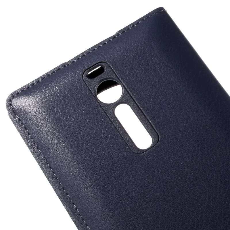 Dulcii для Asus Zenfone 2 ZE550ML ZE551ML чехол Smart View искусственная кожа флип Батарея двери |