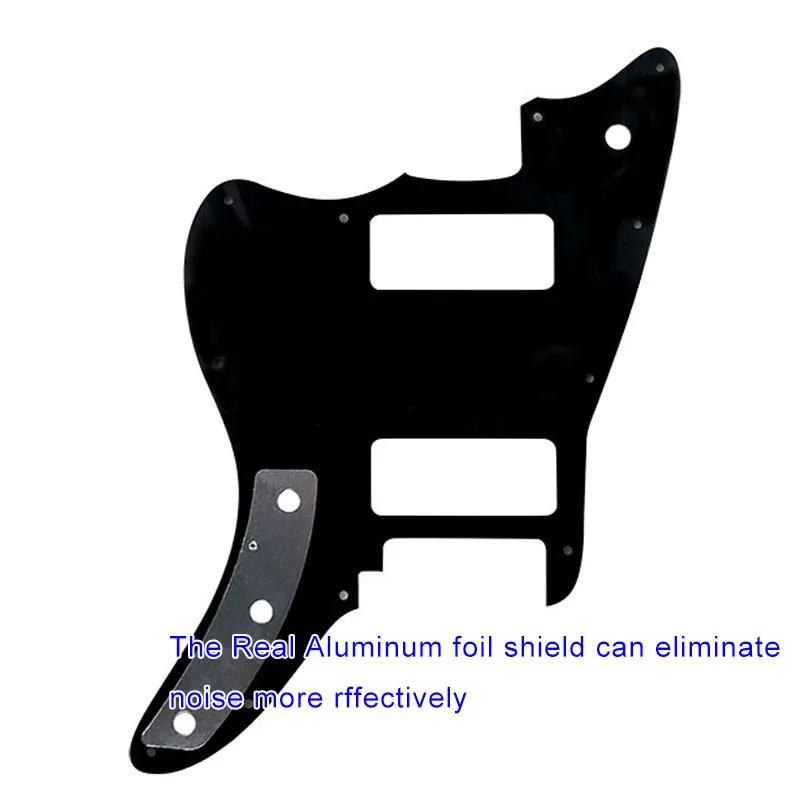 Гитарные детали для мексиканской гитары FD Jazz master pickguard с P90 хамбакером strat мост