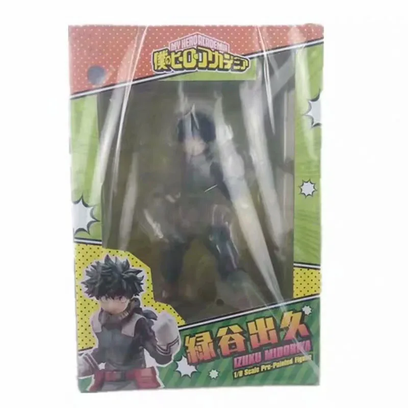 Artfx J статуя мой герой Academy Izuku Midoriya Bakugou катсуки Shoto Todoroki экшн-ингрушечная фигурка подарок