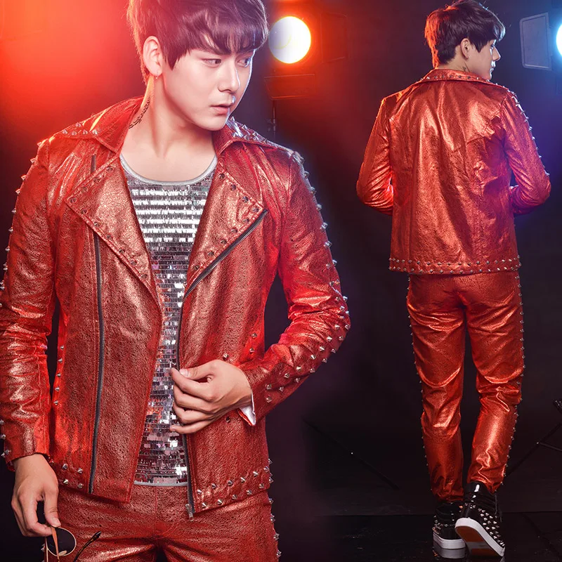 Новый Gd представление Dj уличный танец полка барабан мужская одежда мужской певец