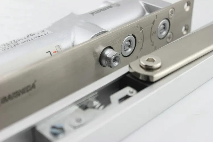 Оптовая продажа бытовой скрытый гидравлический Невидимый дверной затвор