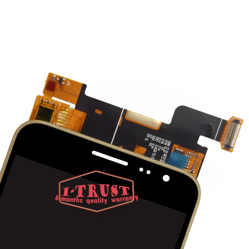 I-TRUST 10 шт. AAA ЖК-дисплей для SAMSUNG Galaxy J300 2015 и J320 2016 J320F J320H сенсорный экран дигитайзер