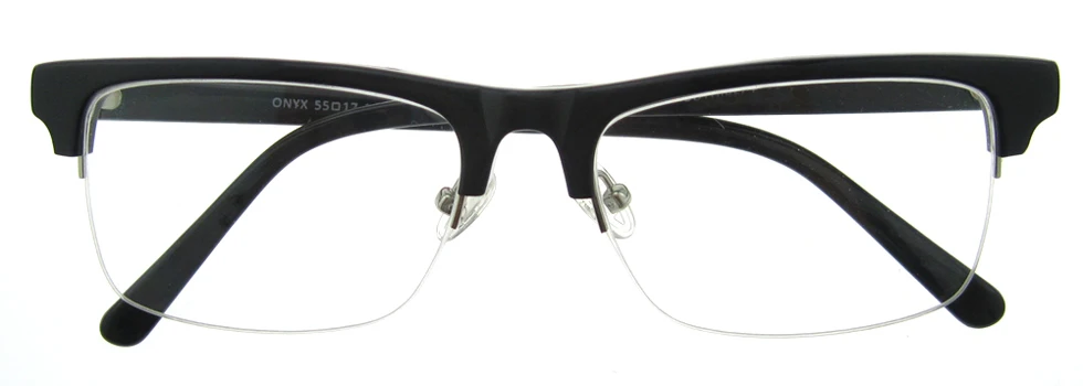 C1 OCCI CHIARI металлические мужские очки Gafas по рецепту, толстые очки, оптические очки для близорукости, прозрачные оправы для очков, W-COLLURA - Цвет оправы: C1