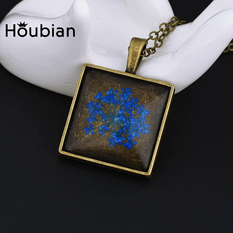 Ожерелье с подвеской в виде купола из закаленного стекла ожерелье для женщин |