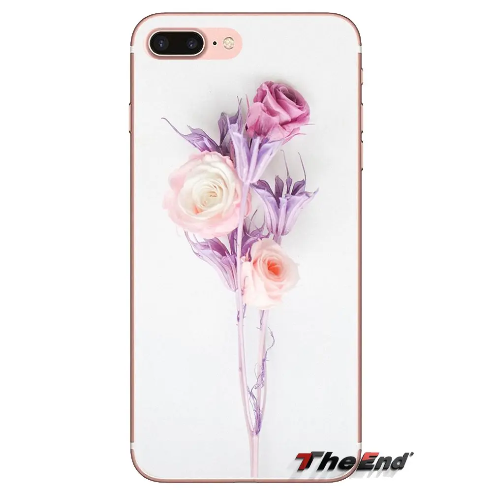 Для Huawei Nova 2 3 2i 3i Y6 Y7 Y9 Prime Pro GR3 GR5 2017 2018 2019 Y5II Y6II весенний прозрачный мягкий чехол с