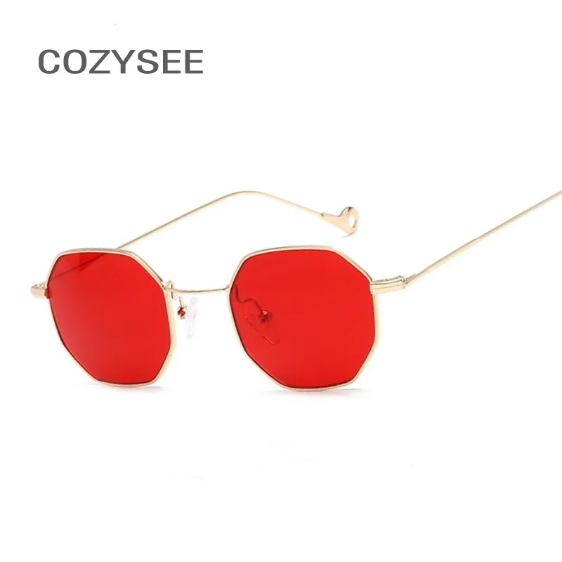 Солнцезащитные очки с горячим покрытием классические нестандартные