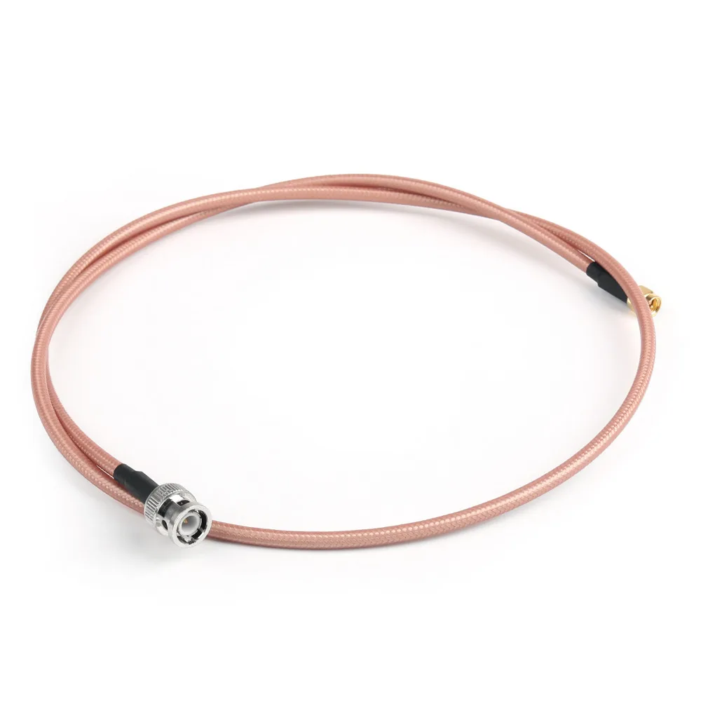 Areyourshop RG142 Кабель BNC штекер SMA Разъем RF отрезок коаксиальный адаптер низкие потери