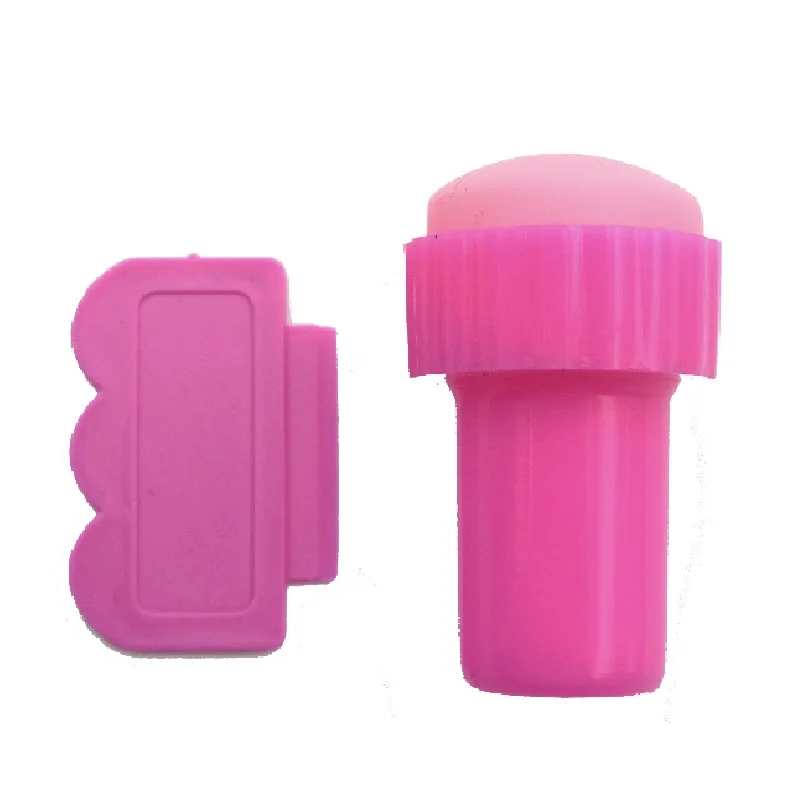 XYP Series 9PCS Nail Stamping Plates Set Kits Lace Flower Pattern Stainle Art Templates+Stamper+Scraper Beauty+nail sticker | Красота и