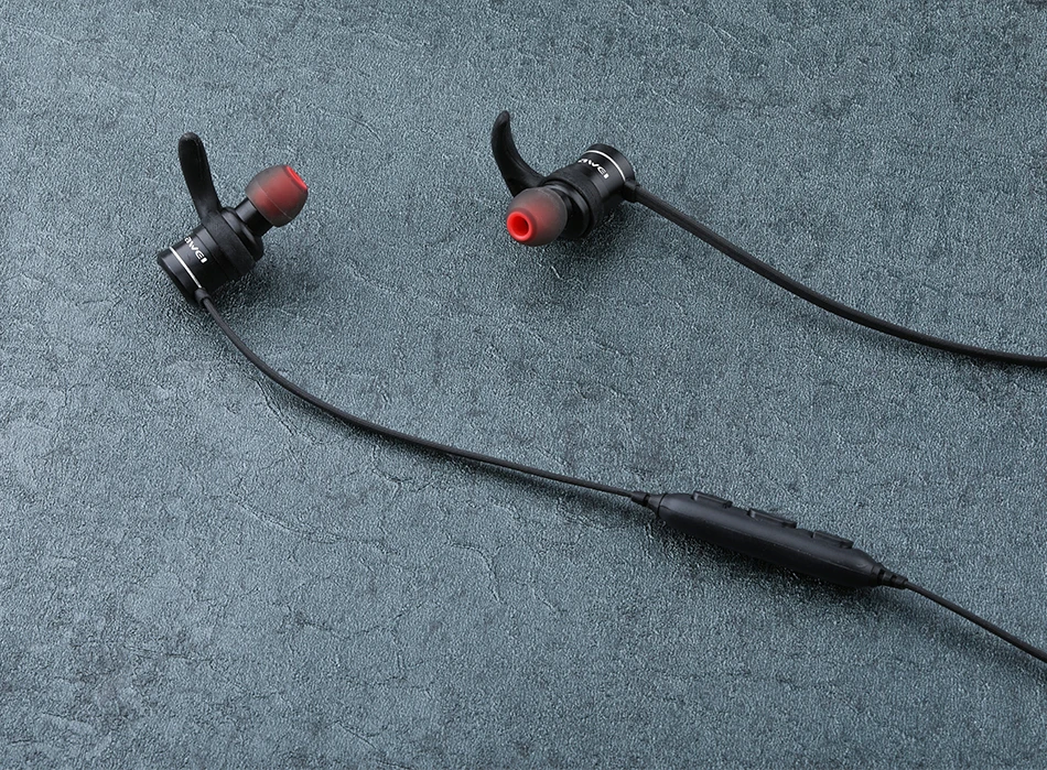 AWEI AK5, двойные беспроводные наушники, Bluetooth, магнитные, Hi-Fi наушники, спортивные, водонепроницаемые, наушники CVC, наушники для телефонов