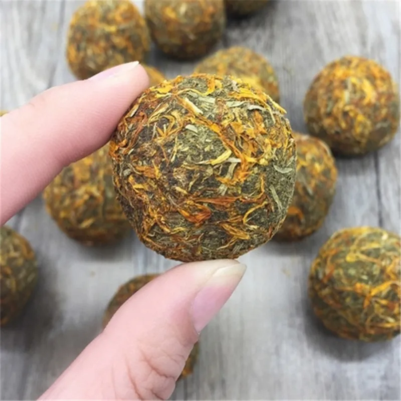 Мелких Животных Жевать Игрушка Шар из натуральной травы зубная щетка игрушки